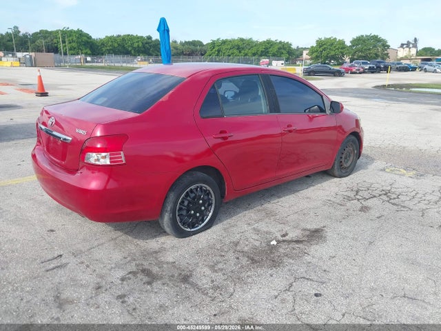 Продаж на аукціоні авто 2007 Toyota Yaris, vin: JTDBT923371061987, номер лоту: 45249599