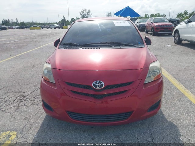 Продаж на аукціоні авто 2007 Toyota Yaris, vin: JTDBT923371061987, номер лоту: 45249599