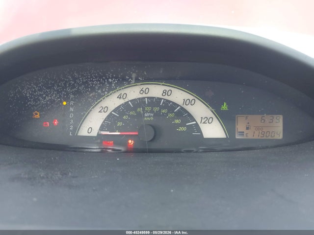 Продаж на аукціоні авто 2007 Toyota Yaris, vin: JTDBT923371061987, номер лоту: 45249599