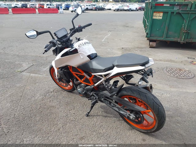 KTM 390 Duke 2020 MD2JPJ402LC268979 Image 3