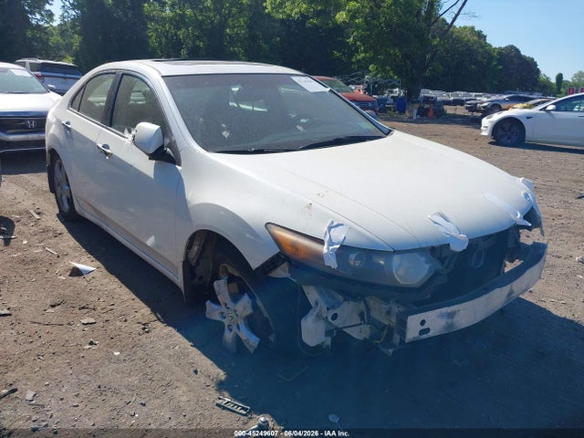 Auction sale of the 2009 Acura Tsx, vin: JH4CU26639C035165, lot number: 45249607