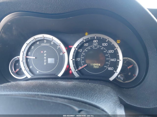 Aukcja sprzedaży 2009 Acura Tsx, vin: JH4CU26639C035165, numer aukcji: 45249607