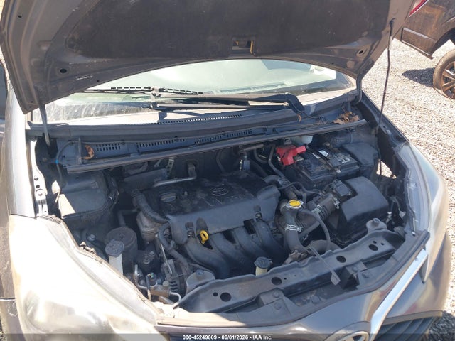 45249609 :رقم المزاد ، VNKKTUD36FA047703 vin ، 2015 Toyota Yaris L مزاد بيع