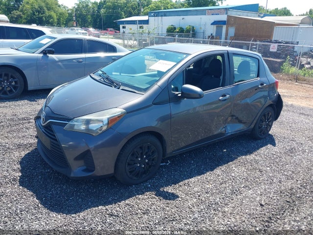 45249609 :رقم المزاد ، VNKKTUD36FA047703 vin ، 2015 Toyota Yaris L مزاد بيع