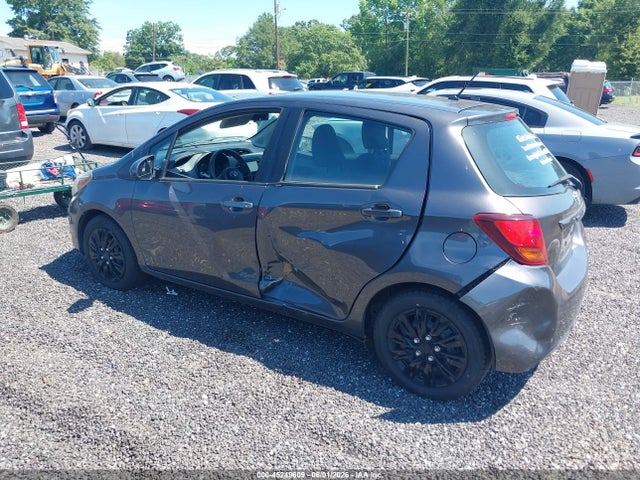 45249609 :رقم المزاد ، VNKKTUD36FA047703 vin ، 2015 Toyota Yaris L مزاد بيع