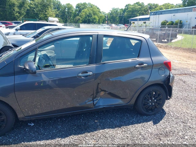 45249609 :رقم المزاد ، VNKKTUD36FA047703 vin ، 2015 Toyota Yaris L مزاد بيع