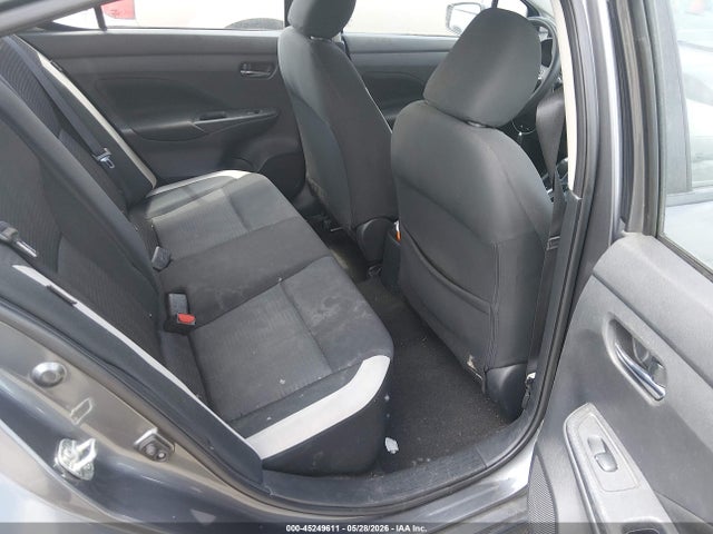 2021 Nissan Versa Sv Xtronic Cvt მანქანა იყიდება აუქციონზე, vin: 3N1CN8EVXML884607, აუქციონის ნომერი: 45249611