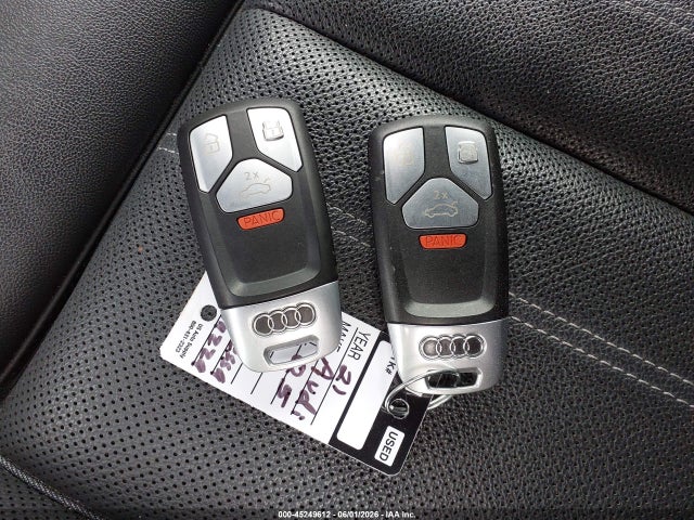 WA1BAAFY7M2079938 Audi Q5 Premium Plus 45 Tfsi Quattro S Tronic