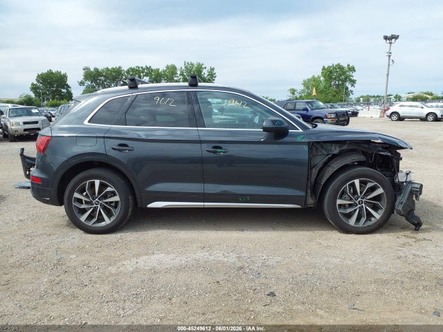 WA1BAAFY7M2079938 Audi Q5 Premium Plus 45 Tfsi Quattro S Tronic
