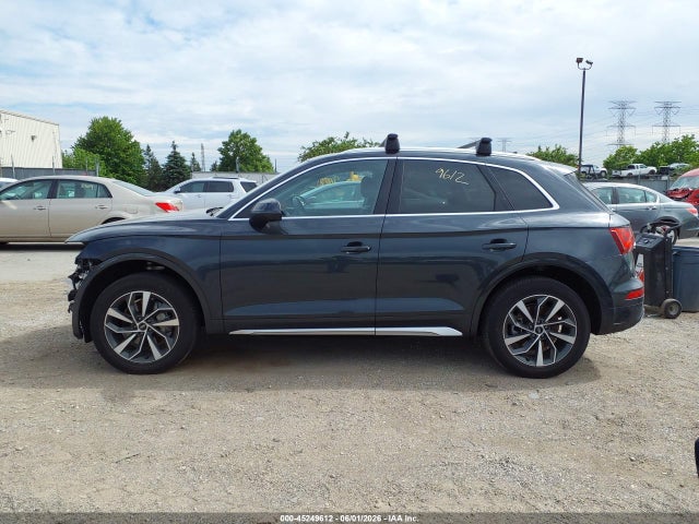 WA1BAAFY7M2079938 Audi Q5 Premium Plus 45 Tfsi Quattro S Tronic