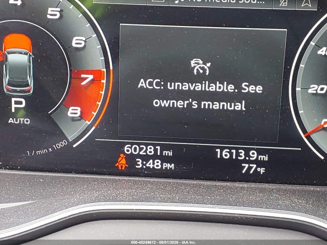WA1BAAFY7M2079938 Audi Q5 Premium Plus 45 Tfsi Quattro S Tronic