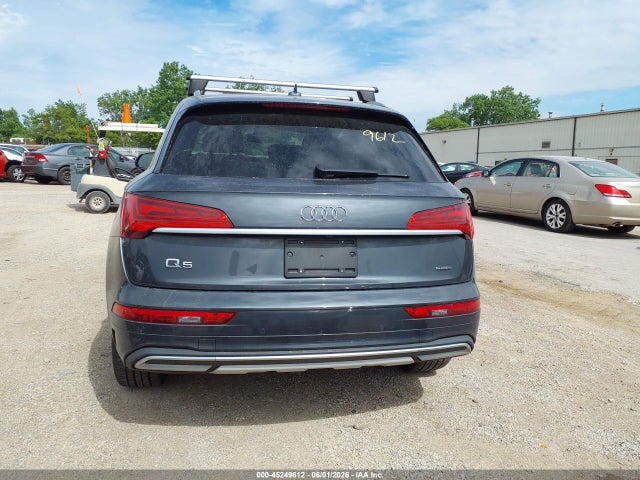 WA1BAAFY7M2079938 Audi Q5 Premium Plus 45 Tfsi Quattro S Tronic