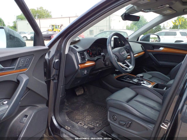 WA1BAAFY7M2079938 Audi Q5 Premium Plus 45 Tfsi Quattro S Tronic