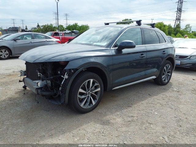 WA1BAAFY7M2079938 Audi Q5 Premium Plus 45 Tfsi Quattro S Tronic