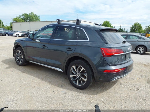 WA1BAAFY7M2079938 Audi Q5 Premium Plus 45 Tfsi Quattro S Tronic