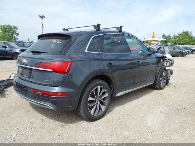 WA1BAAFY7M2079938 Audi Q5 Premium Plus 45 Tfsi Quattro S Tronic