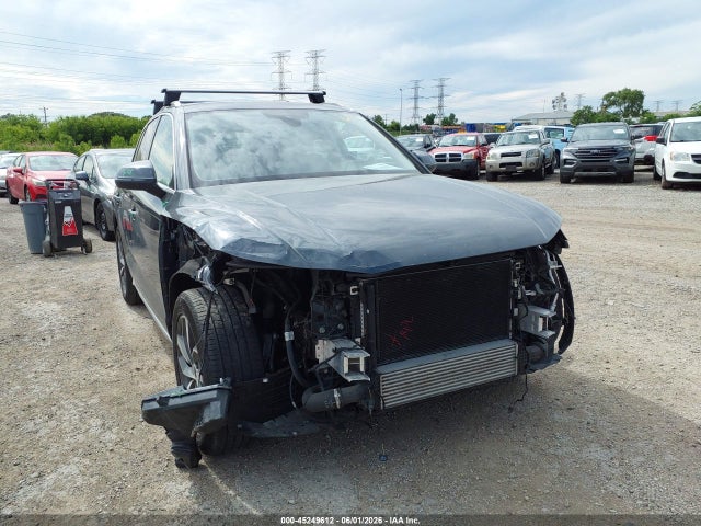 WA1BAAFY7M2079938 Audi Q5 Premium Plus 45 Tfsi Quattro S Tronic