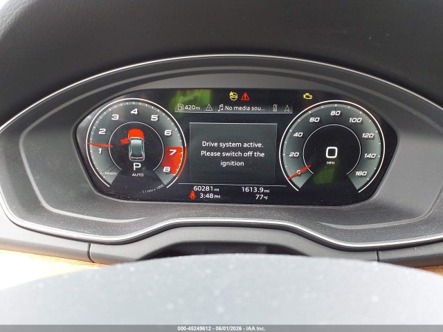 WA1BAAFY7M2079938 Audi Q5 Premium Plus 45 Tfsi Quattro S Tronic