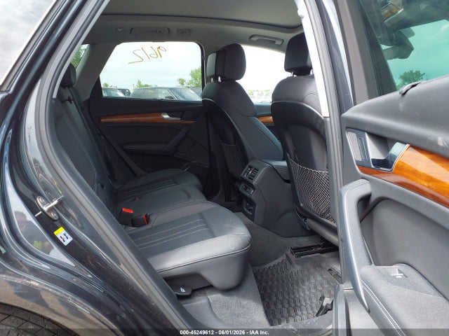 WA1BAAFY7M2079938 Audi Q5 Premium Plus 45 Tfsi Quattro S Tronic