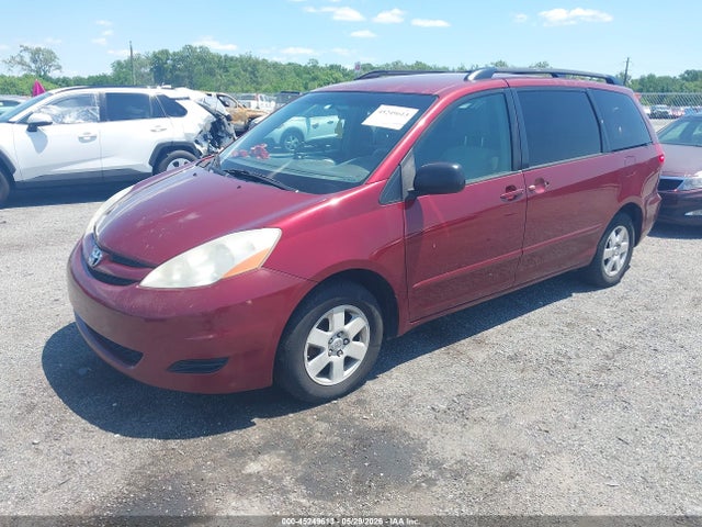 Aukcja sprzedaży 2008 Toyota Sienna Le, vin: 5TDZK23C78S224409, numer aukcji: 45249613