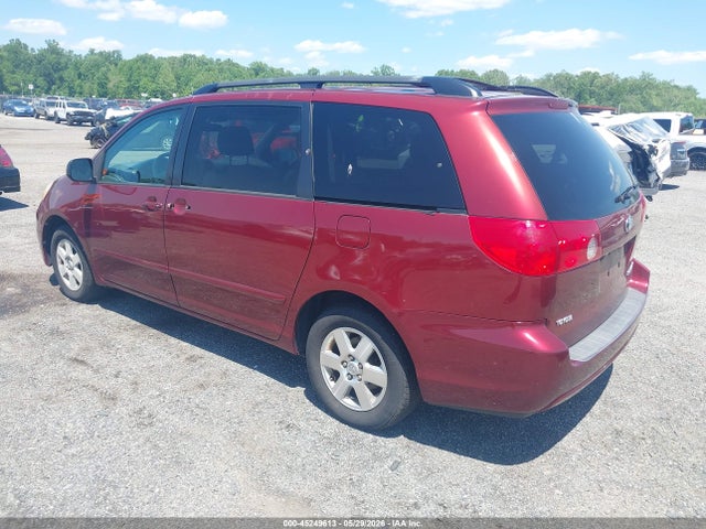 Aukcja sprzedaży 2008 Toyota Sienna Le, vin: 5TDZK23C78S224409, numer aukcji: 45249613