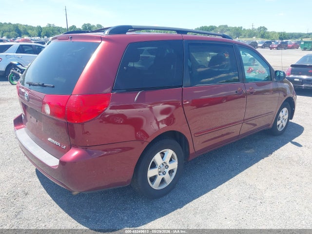 Aukcja sprzedaży 2008 Toyota Sienna Le, vin: 5TDZK23C78S224409, numer aukcji: 45249613