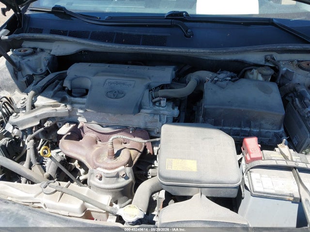 Продажа на аукционе авто 2012 Toyota Camry Se, vin: 4T1BF1FK8CU017465, номер лота: 45249614