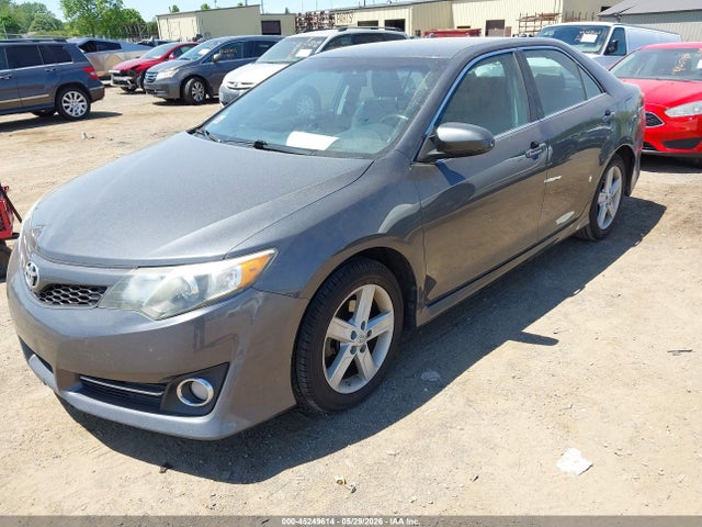 Продажа на аукционе авто 2012 Toyota Camry Se, vin: 4T1BF1FK8CU017465, номер лота: 45249614