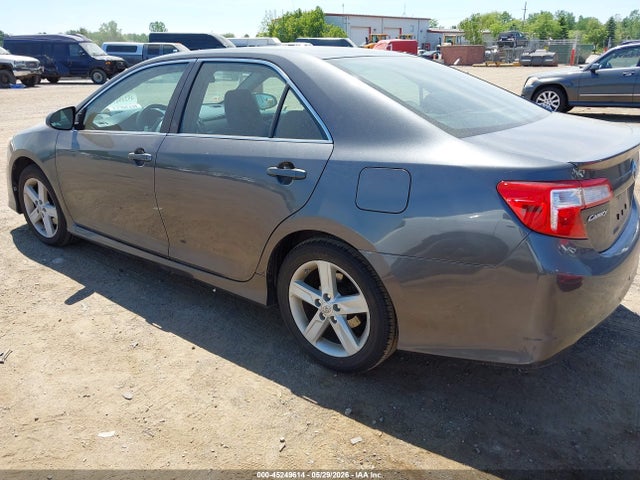Продажа на аукционе авто 2012 Toyota Camry Se, vin: 4T1BF1FK8CU017465, номер лота: 45249614