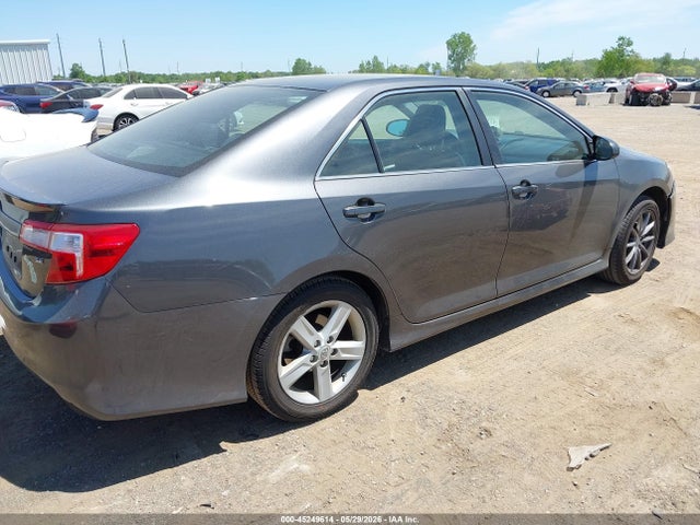 Продажа на аукционе авто 2012 Toyota Camry Se, vin: 4T1BF1FK8CU017465, номер лота: 45249614