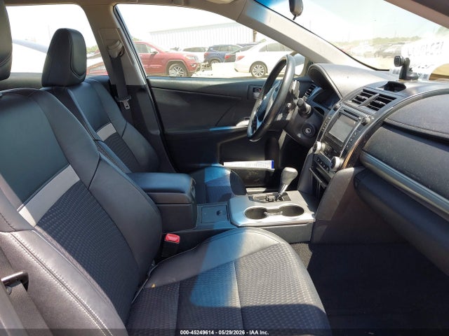 Продажа на аукционе авто 2012 Toyota Camry Se, vin: 4T1BF1FK8CU017465, номер лота: 45249614