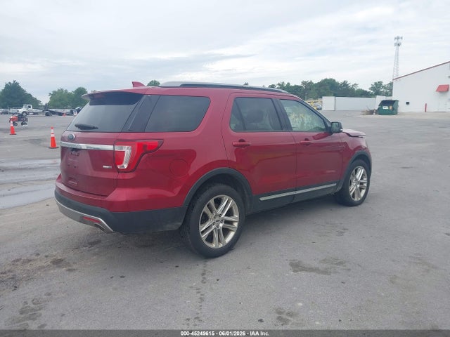 Ford EXPLORER XLT 2016 1FM5K8D80GGB93522 Image 4