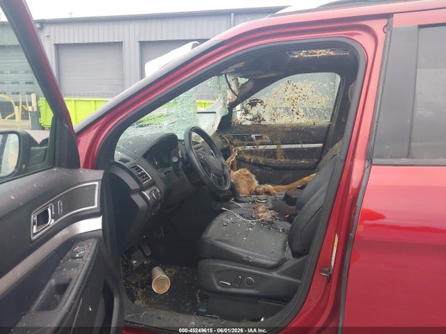 Ford EXPLORER XLT 2016 1FM5K8D80GGB93522 Image 5