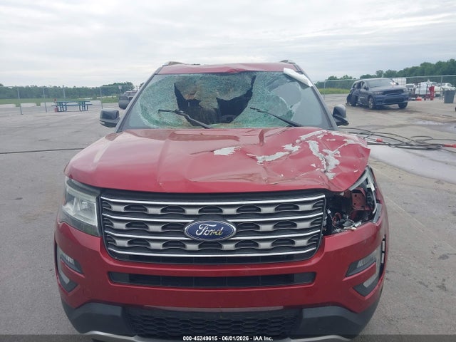 Ford EXPLORER XLT 2016 1FM5K8D80GGB93522 Image 6