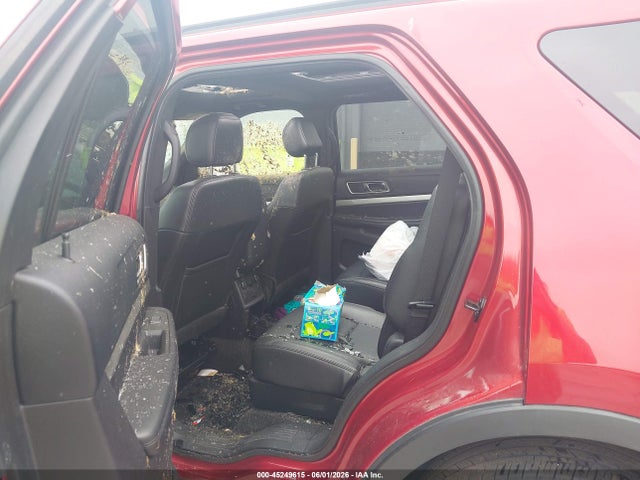 Ford EXPLORER XLT 2016 1FM5K8D80GGB93522 Image 8