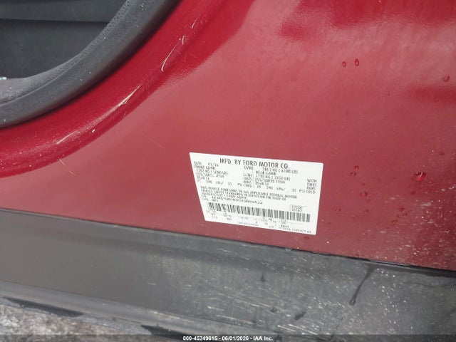 Ford EXPLORER XLT 2016 1FM5K8D80GGB93522 Image 9