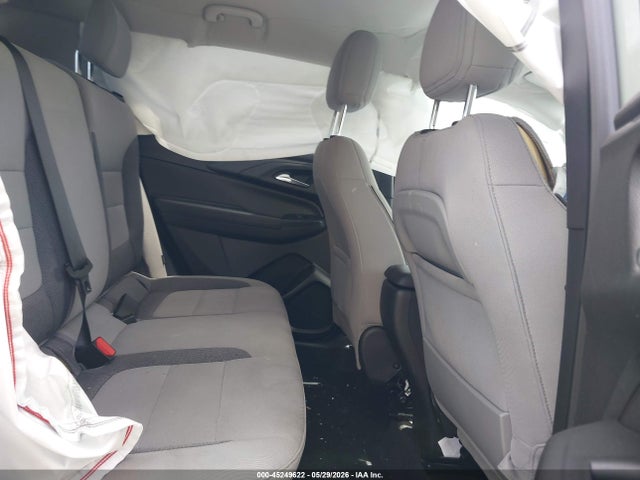 Aukcja sprzedaży 2025 Chevrolet Trailblazer Fwd Lt, vin: KL79MPSP6SB131601, numer aukcji: 45249622