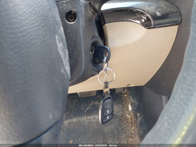 45249623 :رقم المزاد ، 5XYKTDA25BG063759 vin ، 2011 Kia Sorento Lx V6 مزاد بيع