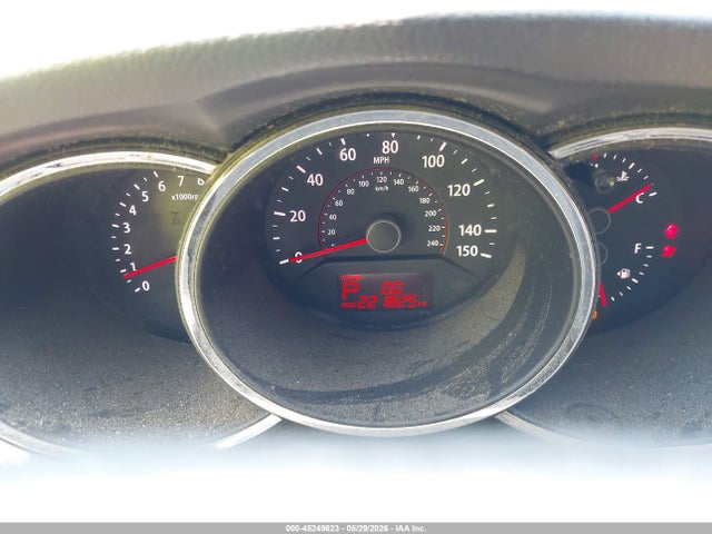 45249623 :رقم المزاد ، 5XYKTDA25BG063759 vin ، 2011 Kia Sorento Lx V6 مزاد بيع