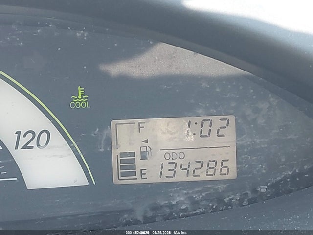 45249629 :رقم المزاد ، JTDBT923071126312 vin ، 2007 Toyota Yaris مزاد بيع