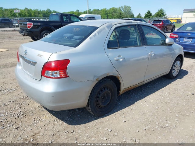 45249629 :رقم المزاد ، JTDBT923071126312 vin ، 2007 Toyota Yaris مزاد بيع