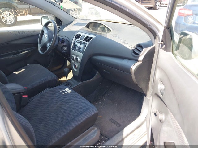 45249629 :رقم المزاد ، JTDBT923071126312 vin ، 2007 Toyota Yaris مزاد بيع