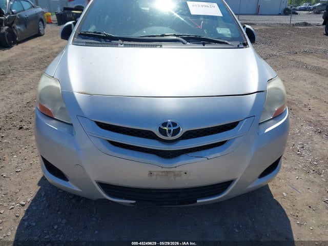 45249629 :رقم المزاد ، JTDBT923071126312 vin ، 2007 Toyota Yaris مزاد بيع