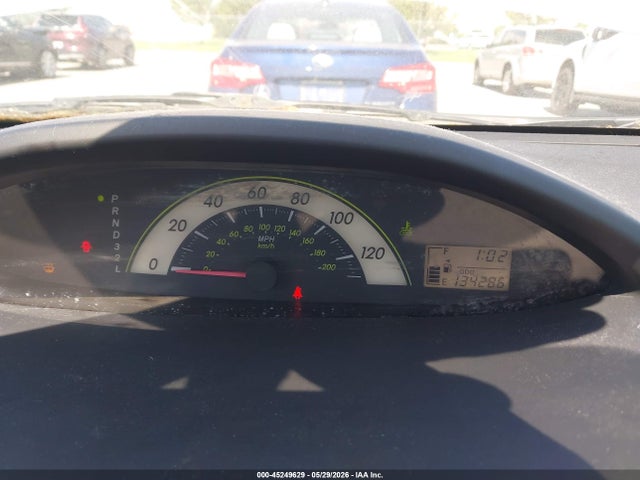 45249629 :رقم المزاد ، JTDBT923071126312 vin ، 2007 Toyota Yaris مزاد بيع