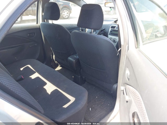45249629 :رقم المزاد ، JTDBT923071126312 vin ، 2007 Toyota Yaris مزاد بيع