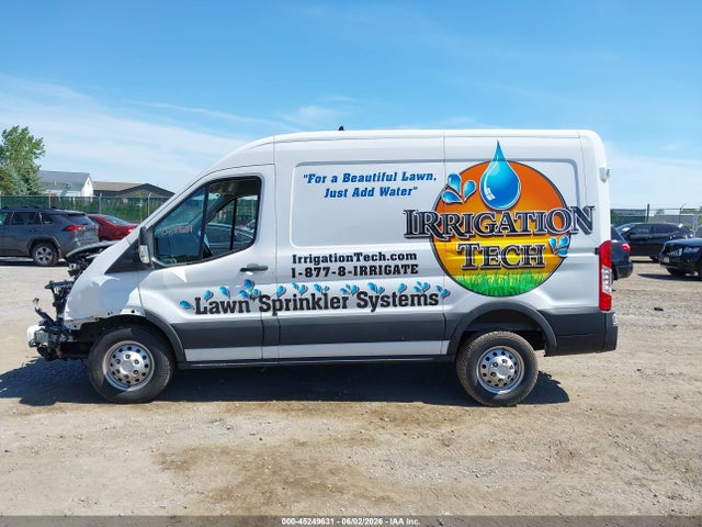 Aukcja sprzedaży 2023 Ford Transit-250, vin: 1FTBR2CG3PKB86571, numer aukcji: 45249631