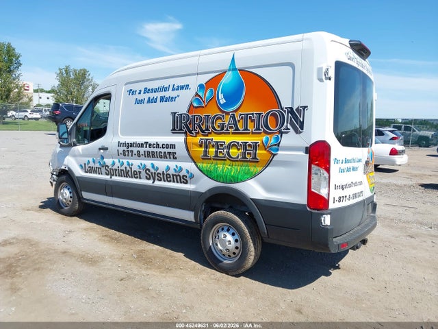 Aukcja sprzedaży 2023 Ford Transit-250, vin: 1FTBR2CG3PKB86571, numer aukcji: 45249631