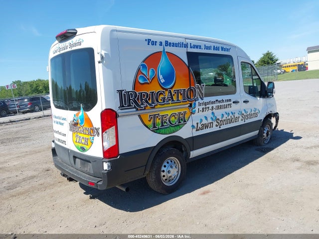 Aukcja sprzedaży 2023 Ford Transit-250, vin: 1FTBR2CG3PKB86571, numer aukcji: 45249631