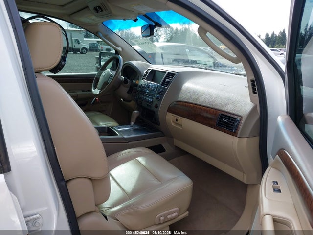 Продажа на аукционе авто 2008 Nissan Armada Le, vin: 5N1AA08C88N601103, номер лота: 45249634