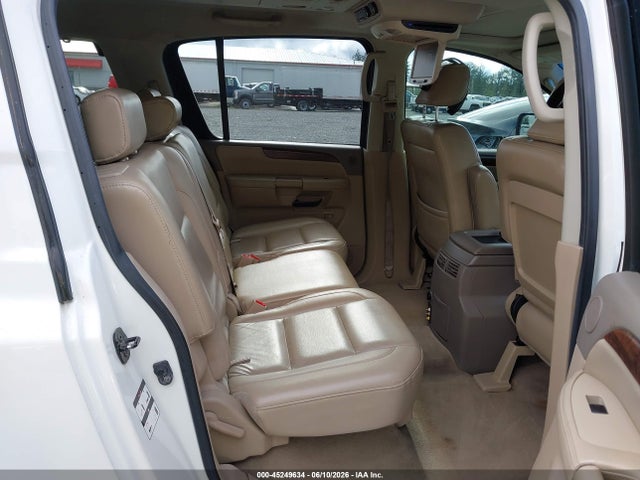 Продажа на аукционе авто 2008 Nissan Armada Le, vin: 5N1AA08C88N601103, номер лота: 45249634